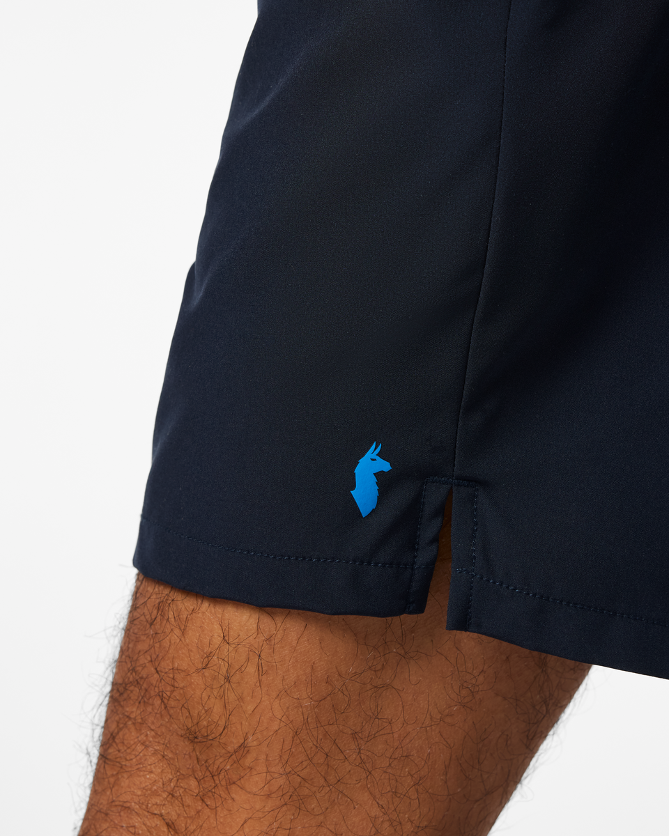 Cambio 7 Inch Short - Men's, Carbon, Model Christian