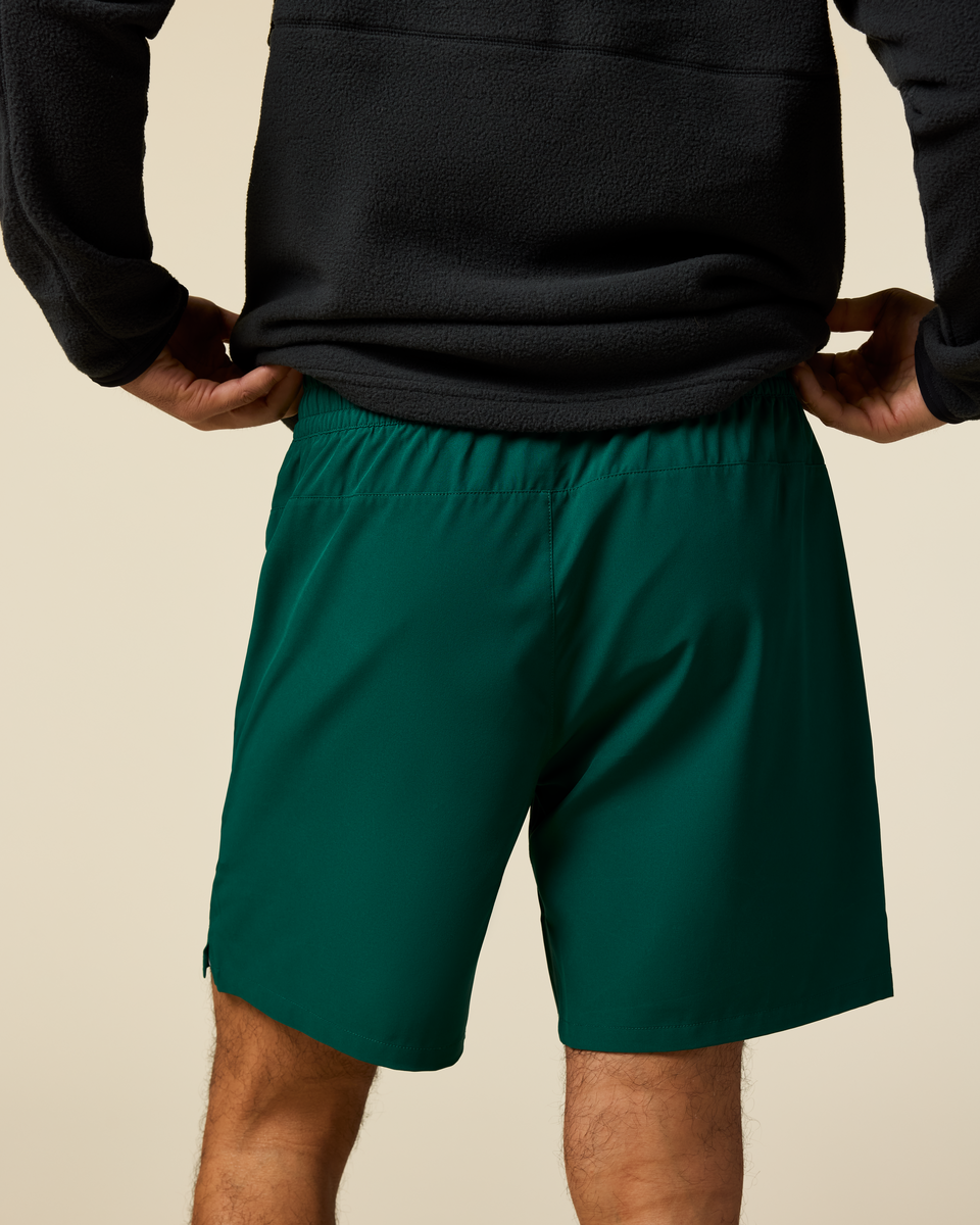 Cambio 7 Inch Short - Men's, Kale, Model Christian
