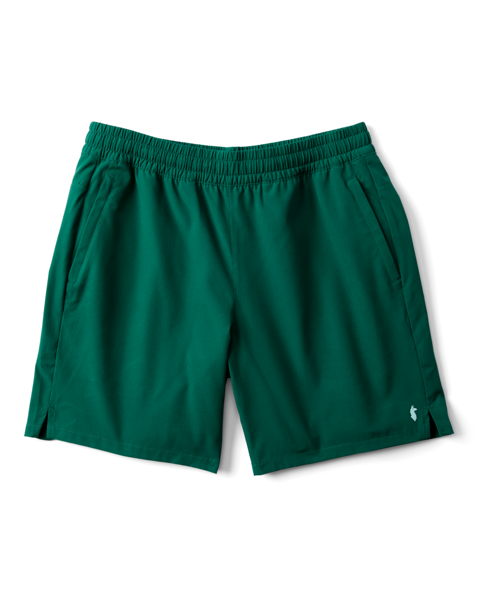 Cambio 7 Inch Short - Men's, Kale