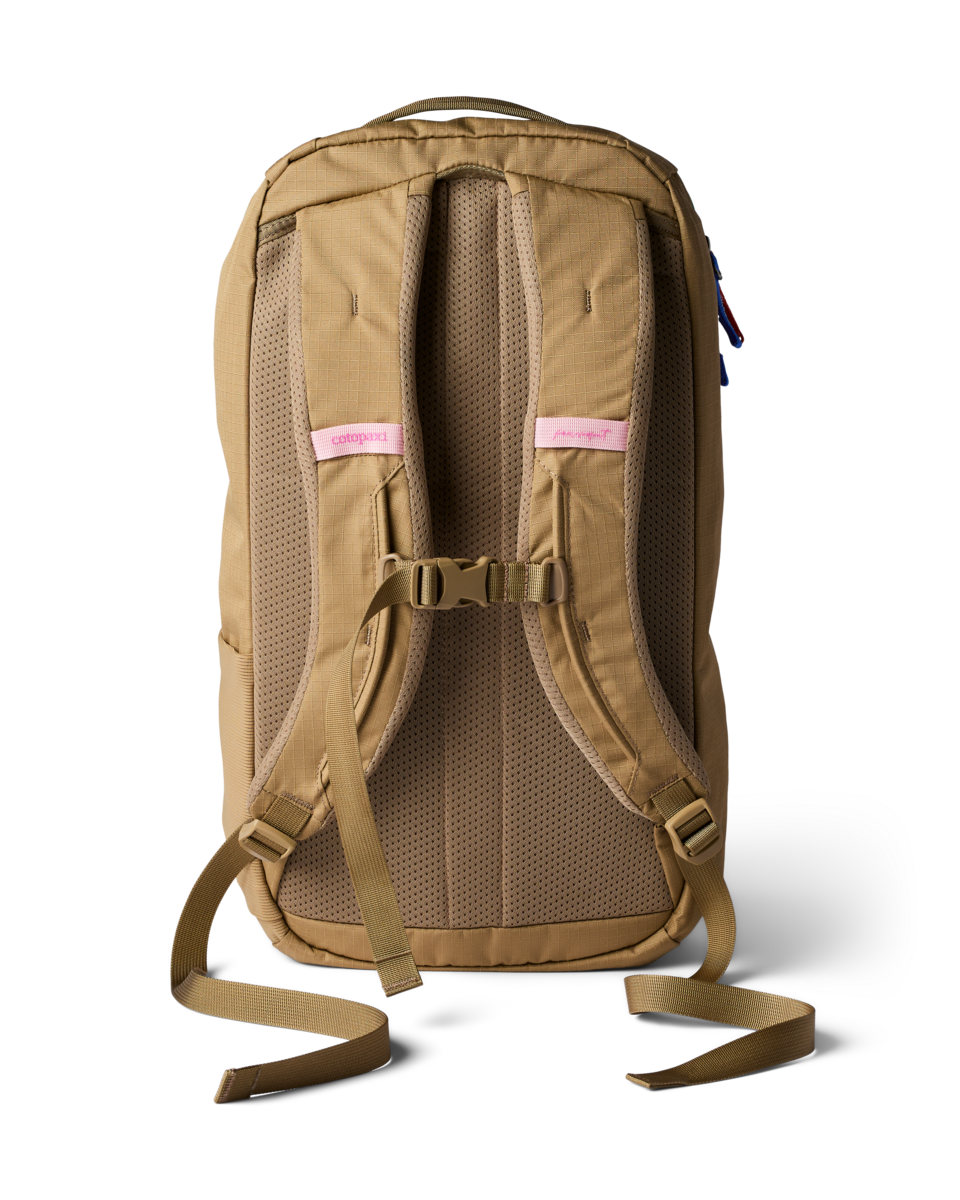 Cotopaxi X FP Movement Allpa Mini 20L Travel Pack, Sterline Blue/Ginger, Detail