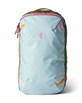 Cotopaxi X FP Movement Allpa Mini 20L Travel Pack, Sterline Blue/Ginger, Detail
