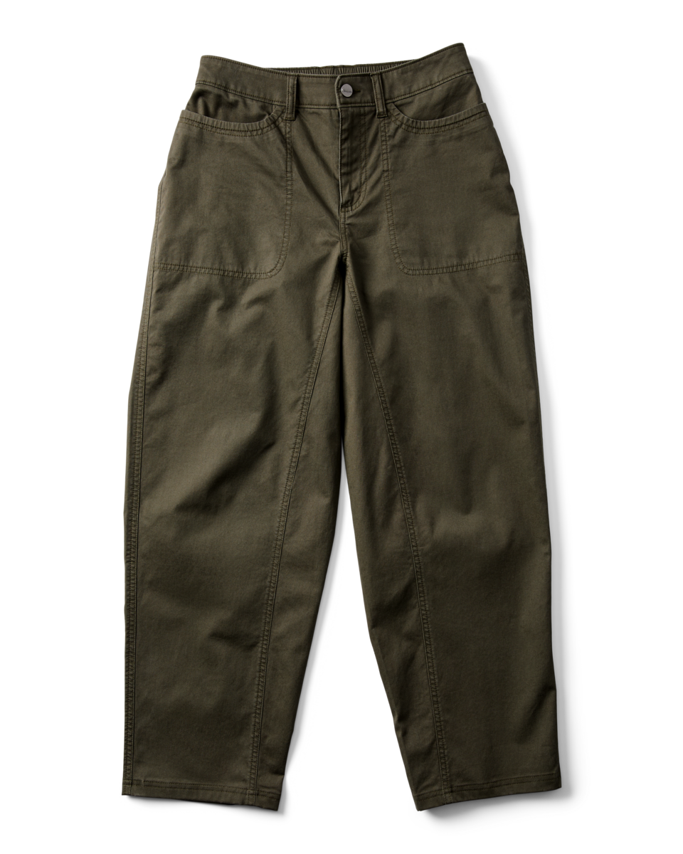 Ambato Pant - Women's, Woods, Detail