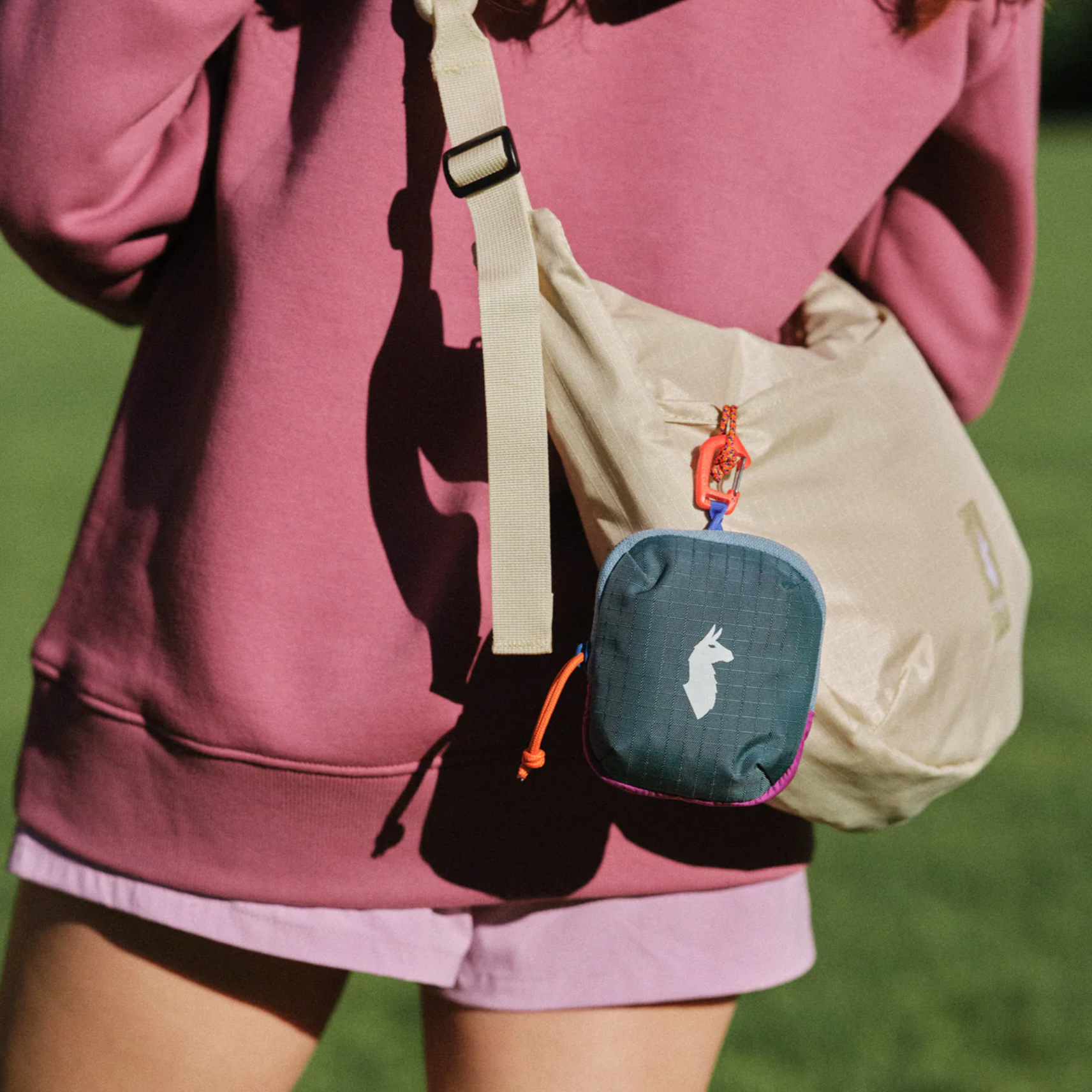 Allpita Mini Bag - Del Dia, Del Día, Detail