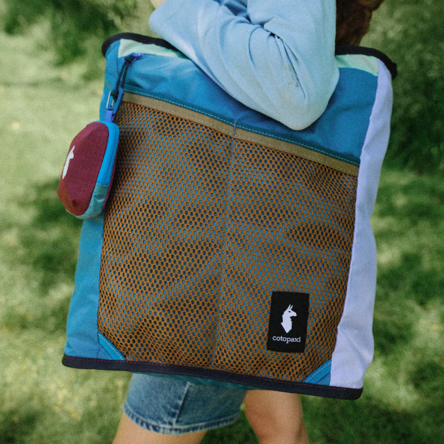 Allpita Mini Bag - Del Dia, Del Día, Detail