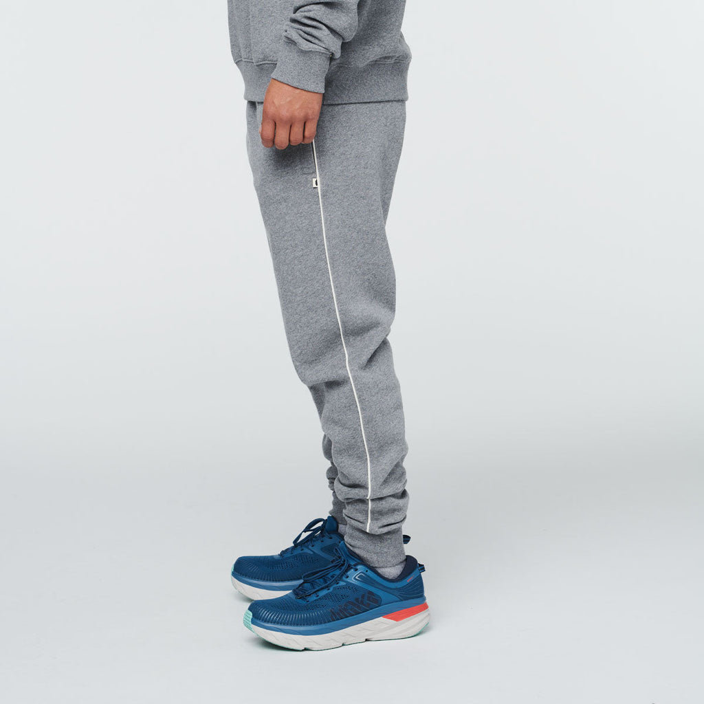 Men's Sweatpant, Heather Grey