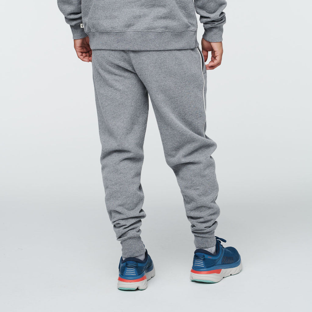 Men's Sweatpant, Heather Grey