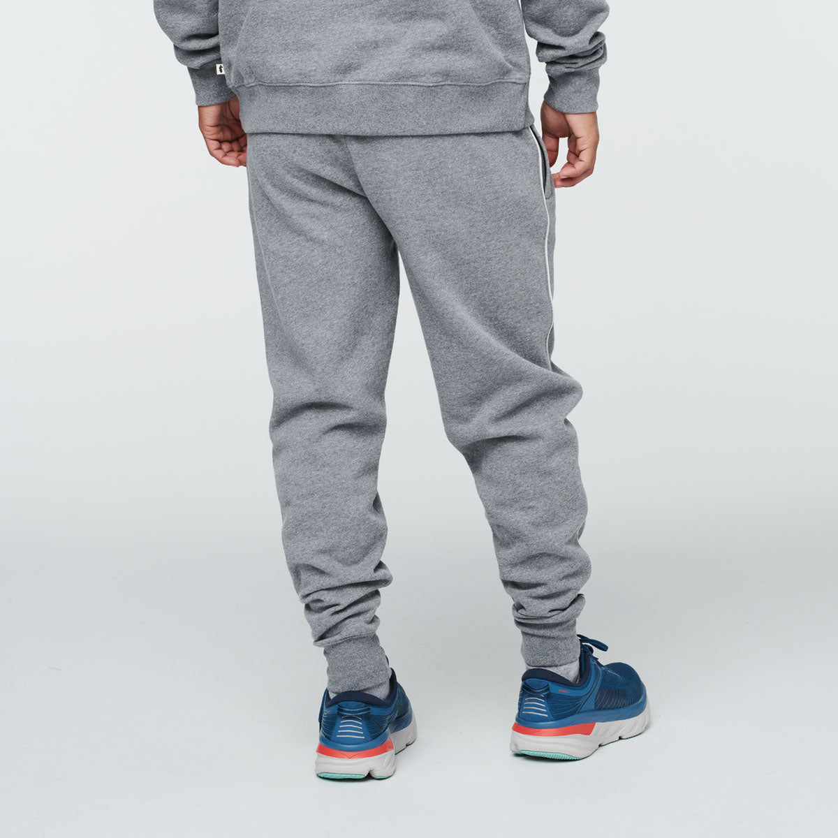 Men's Sweatpant, Heather Grey