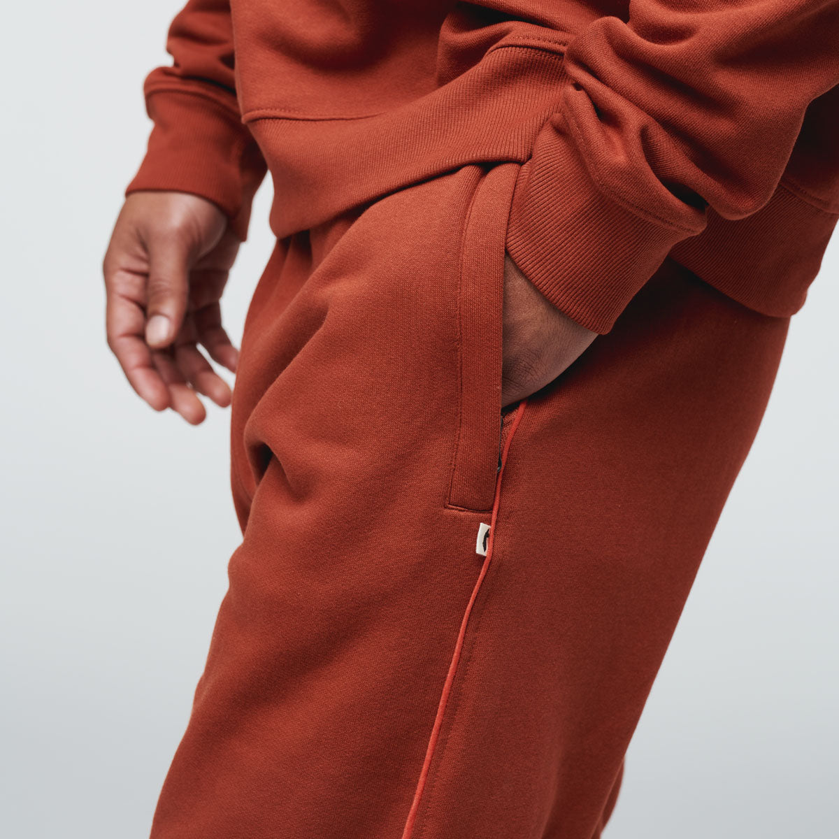 Men's Sweatpant, Spice