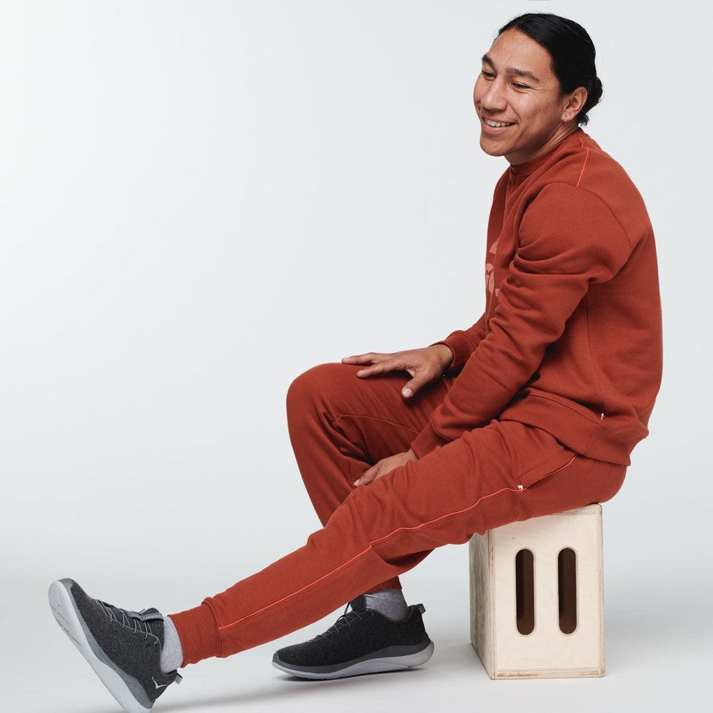 Men's Sweatpant, Spice