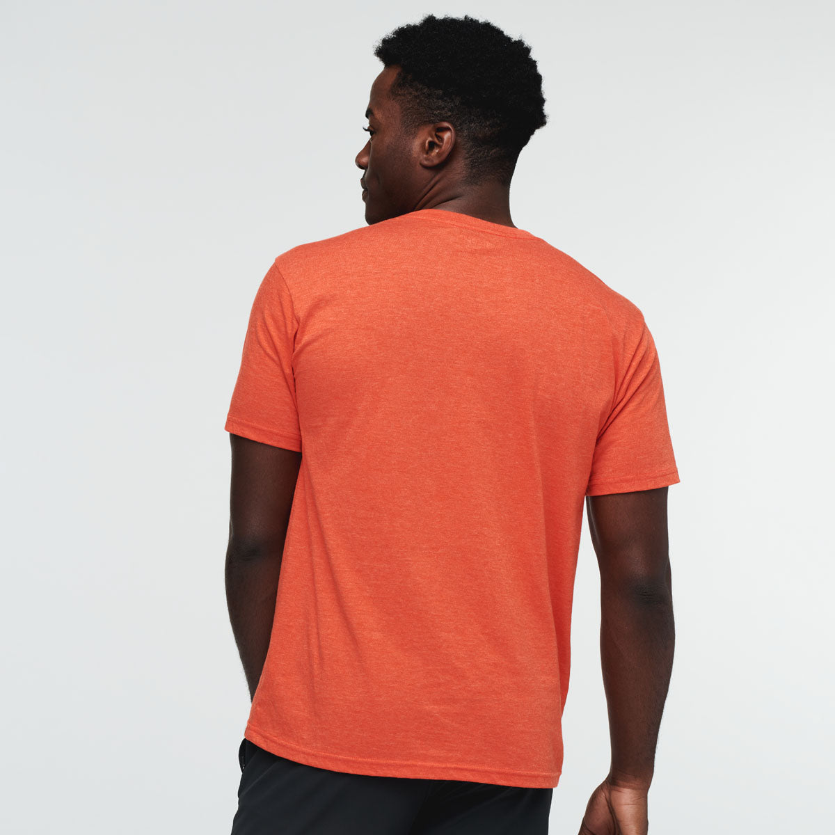 Do Good Repeat T-Shirt - Men's, Canyon, Model Jeremy