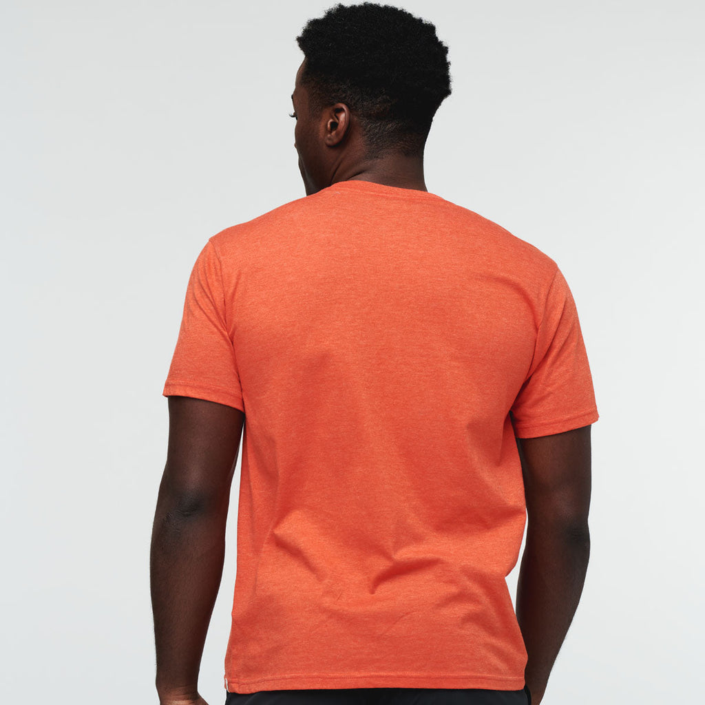 Electric Llama T-Shirt - Men's, Canyon