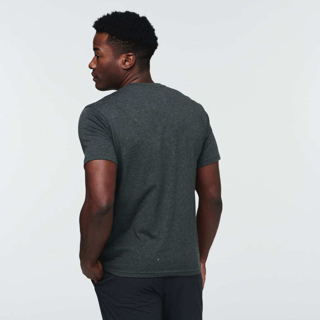 Electric Llama T-Shirt - Men's, Iron