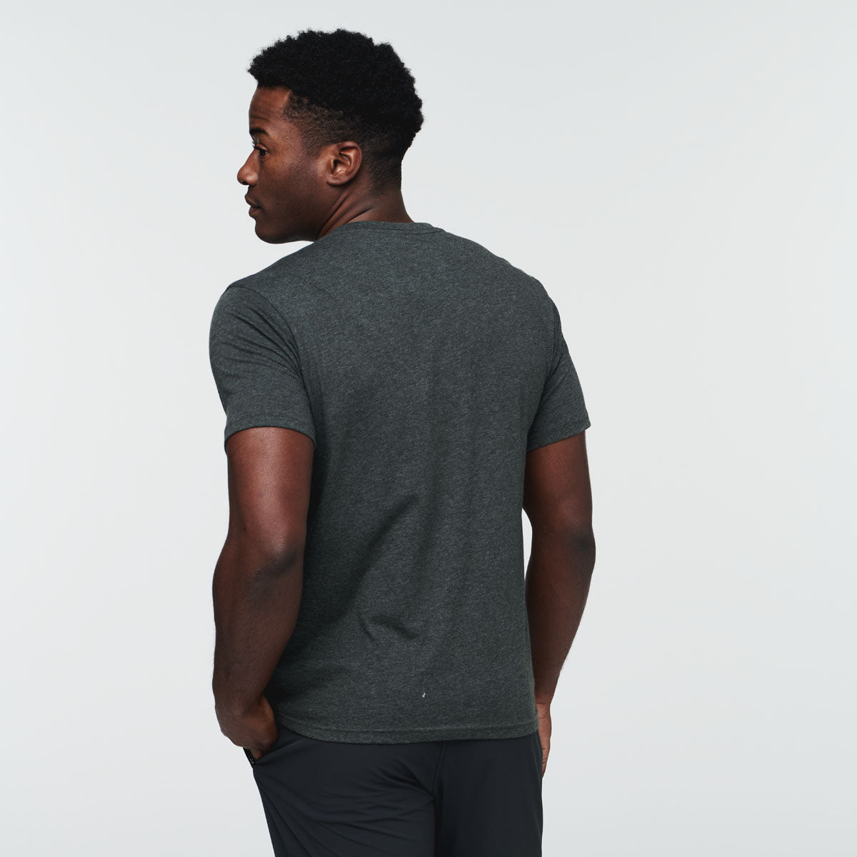 Electric Llama T-Shirt - Men's, Iron