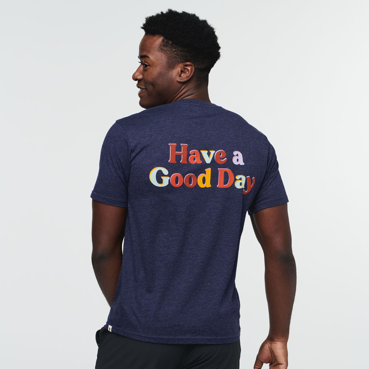 Have a Good Day T-Shirt - Men's, Maritime