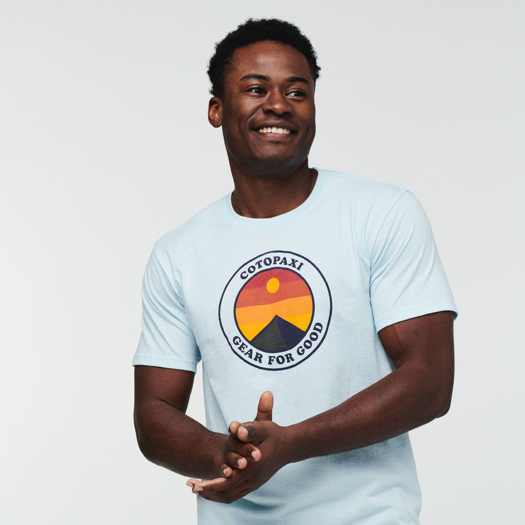 Sunny Side T-Shirt - Men's, Ice