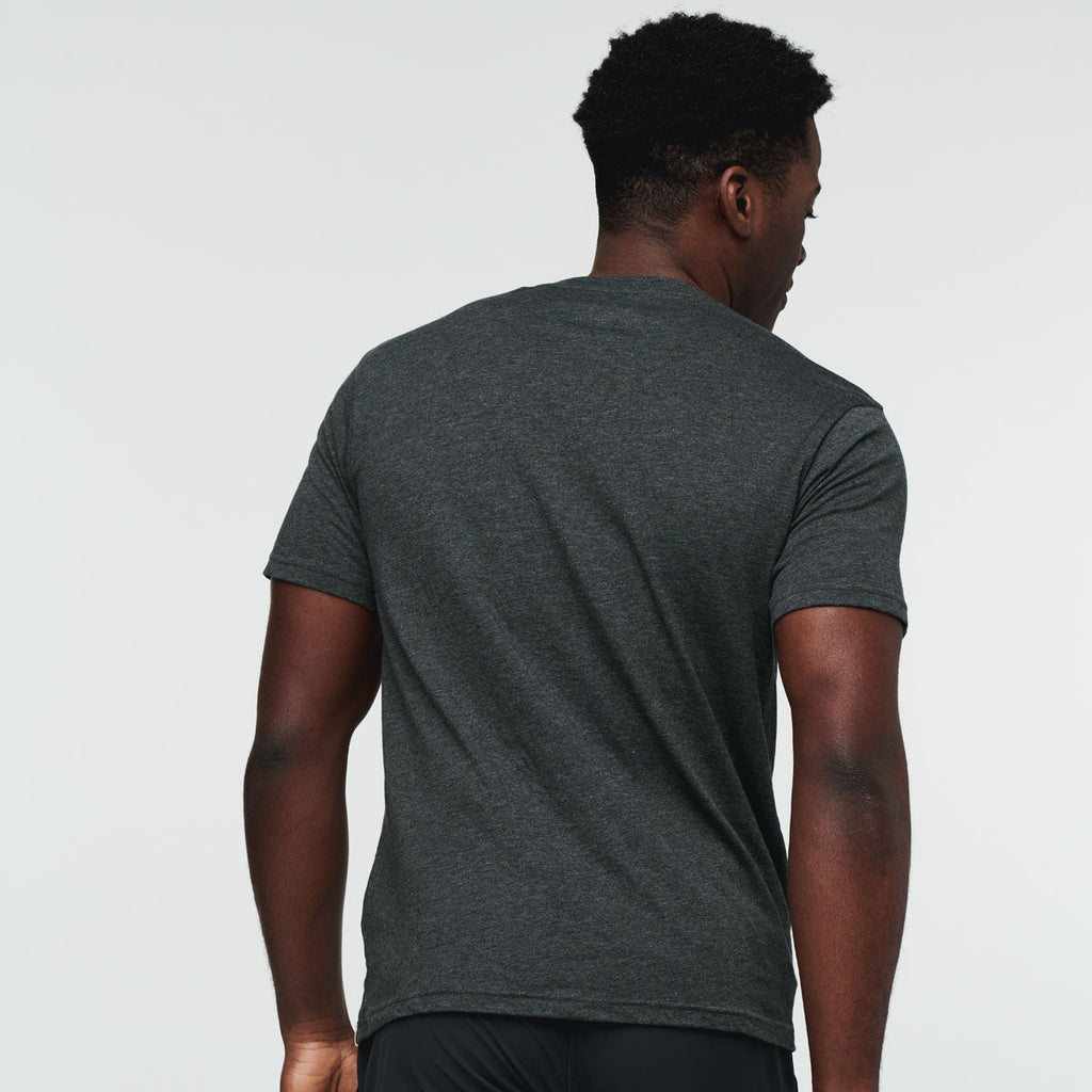 Sunny Side T-Shirt - Men's, Iron