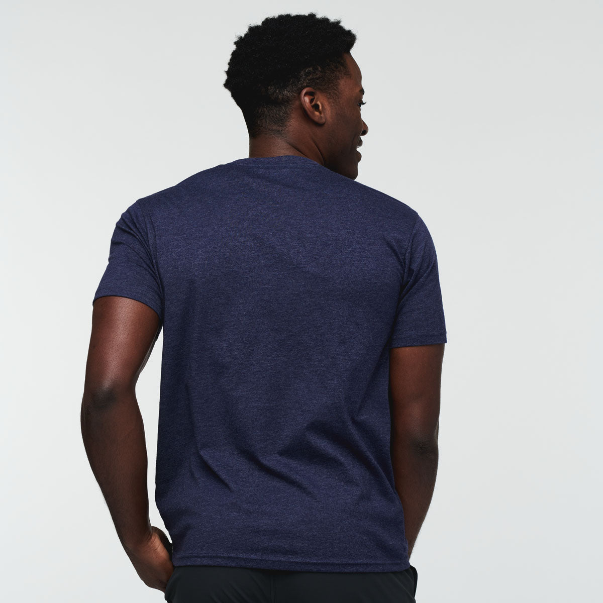 Sunny Side T-Shirt - Men's, Maritime