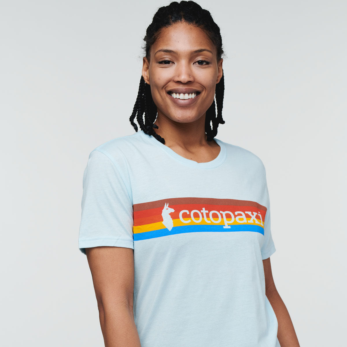 On The Horizon T-Shirt - Women's, Ice