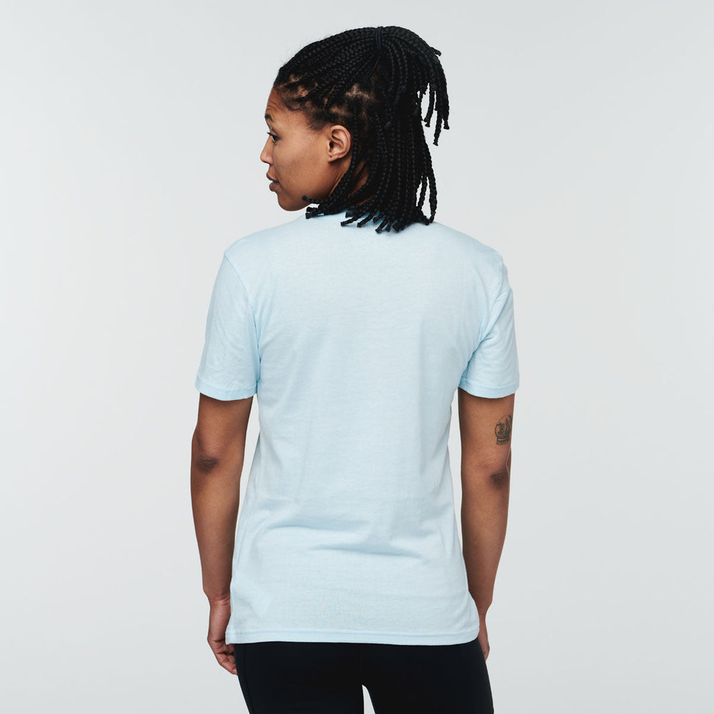 On The Horizon T-Shirt - Women's, Ice