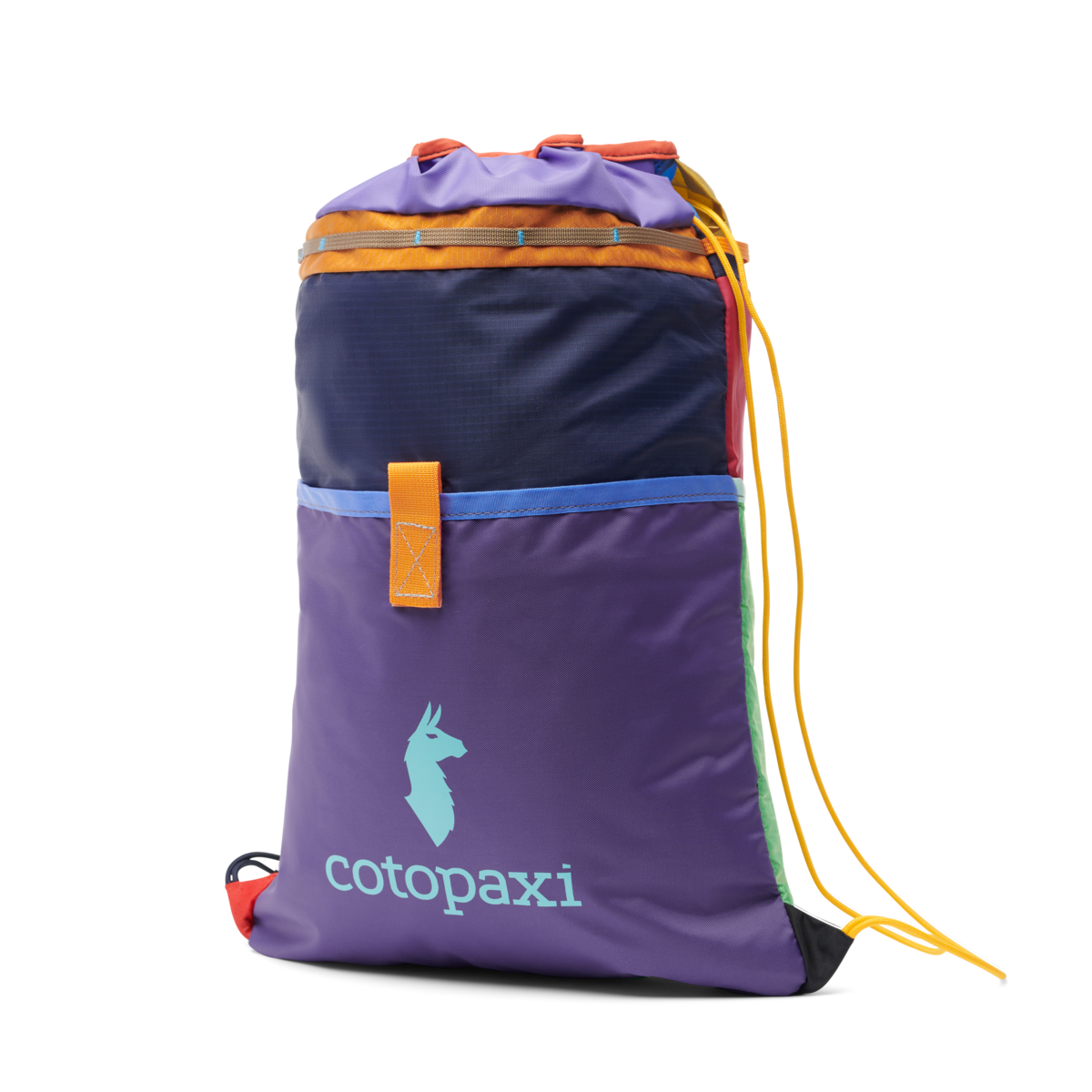 Tago Drawstring Backpack - Del Día, Del Día