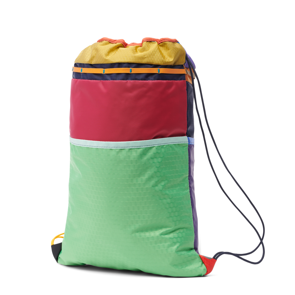 Tago Drawstring Backpack - Del Día, Del Día