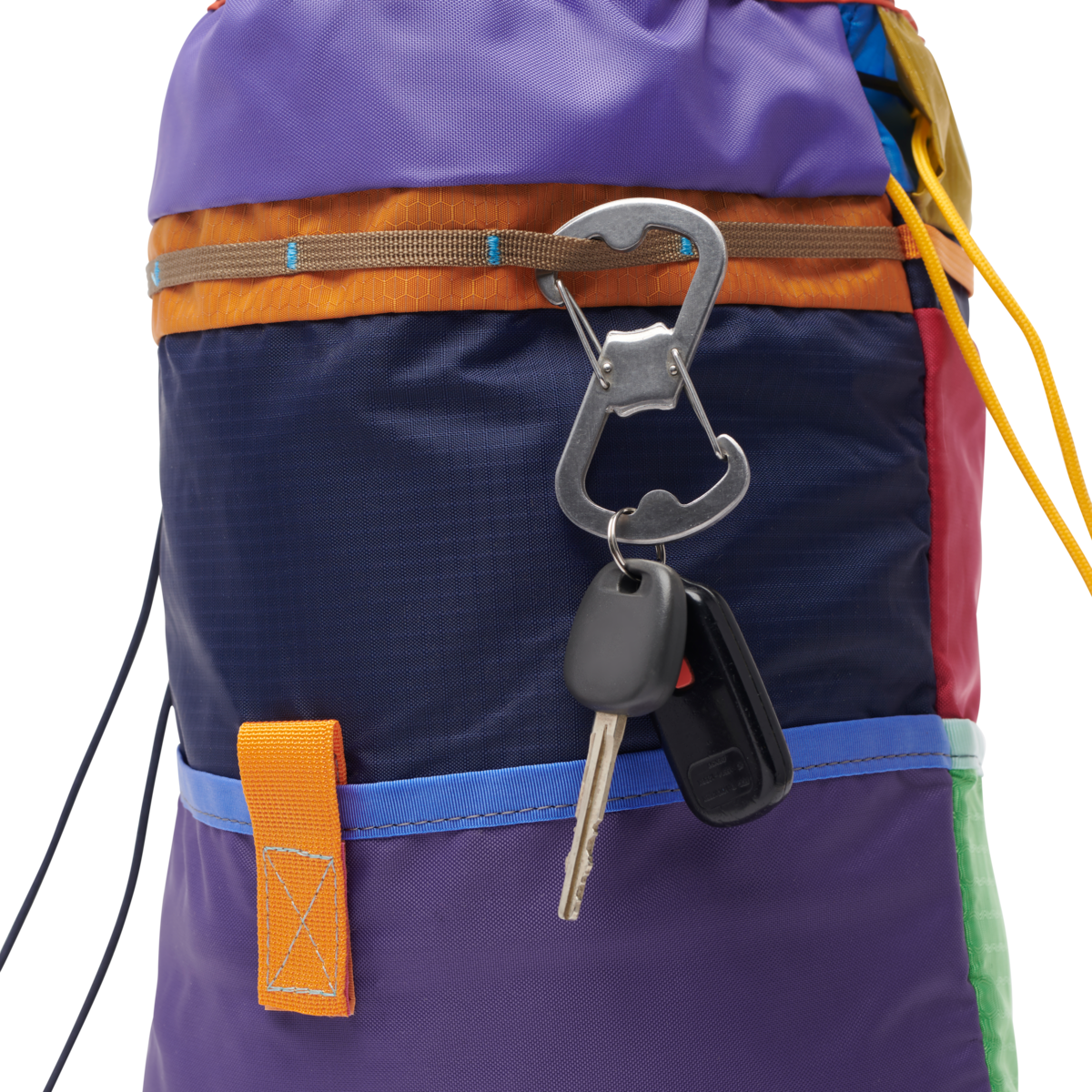 Tago Drawstring Backpack - Del Día, Del Día