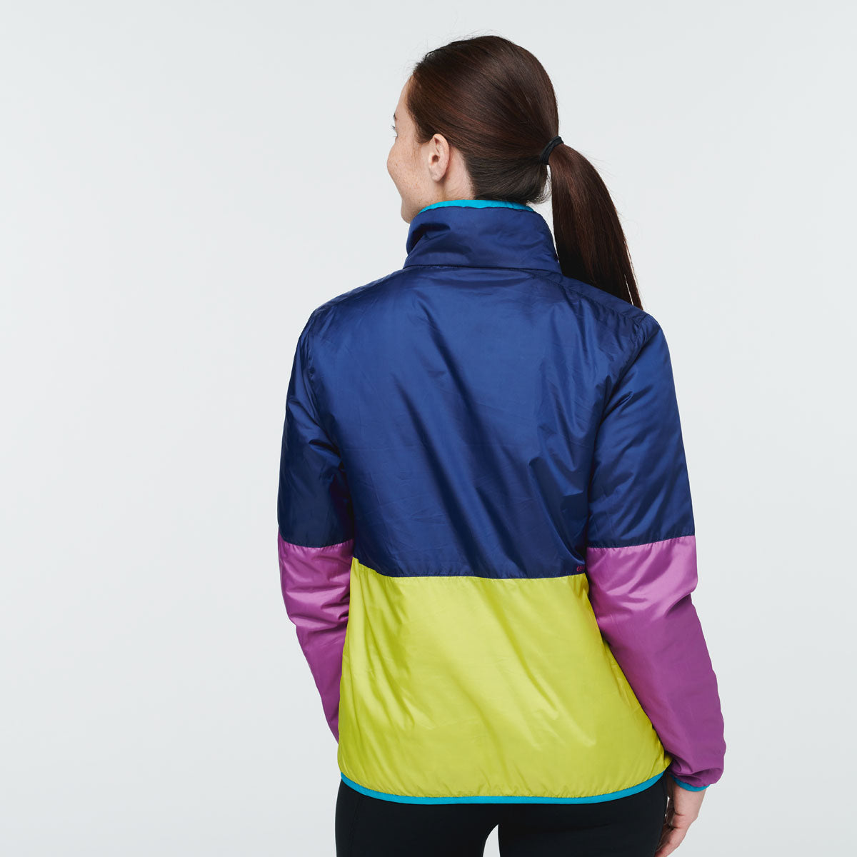 Teca Cálido Jacket - Women's, Video Tape, Model Aya