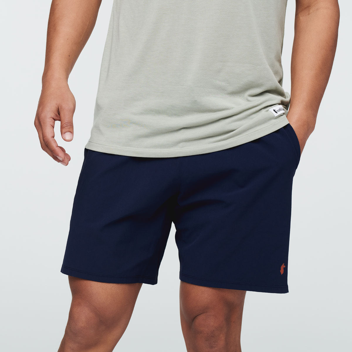 Valle Active Short - Men's, Maritime
