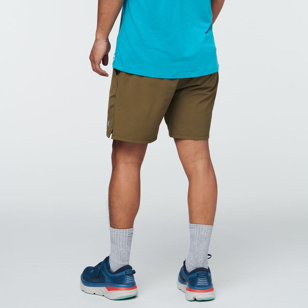 Valle Active Short - Men's, Oak