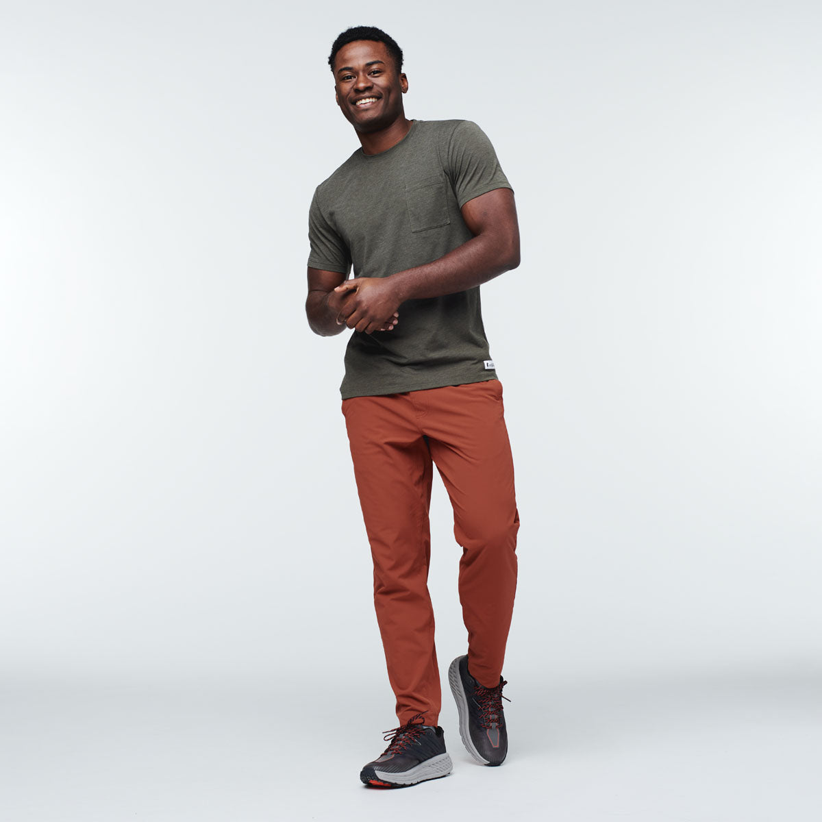 Veza Adventure Pant - Men's, Spice