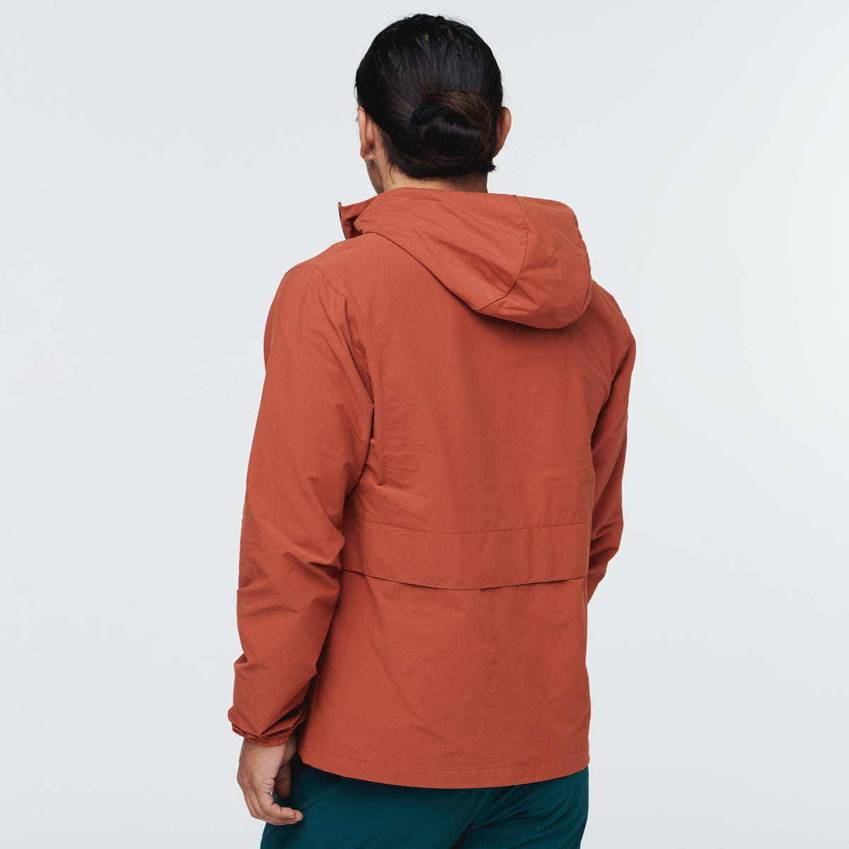 Viento Travel Jacket - Men's, Spice, Model Mario