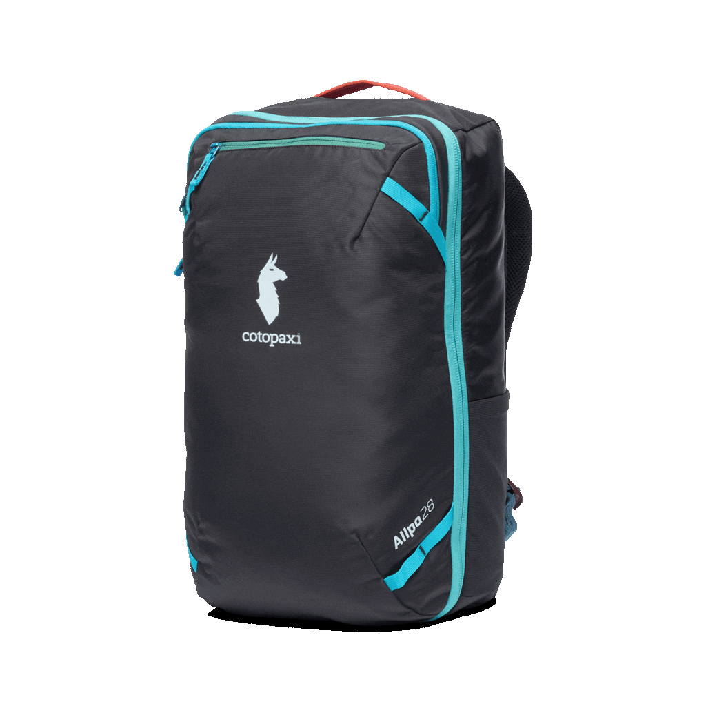 Allpa 28L Travel Pack - Del Día Dark, Del Día Dark