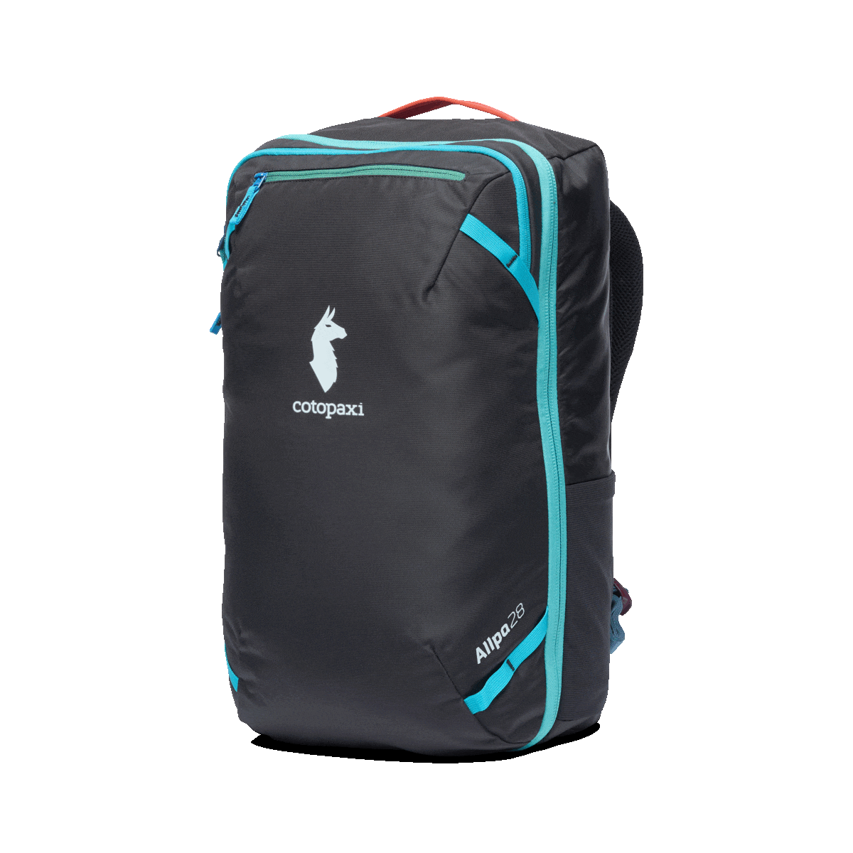Allpa 28L Travel Pack - Del Día Dark, Del Día Dark
