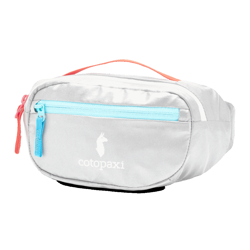 Kapai 1.5L Hip Pack - Del Día Monochrome, Del Día Chrome