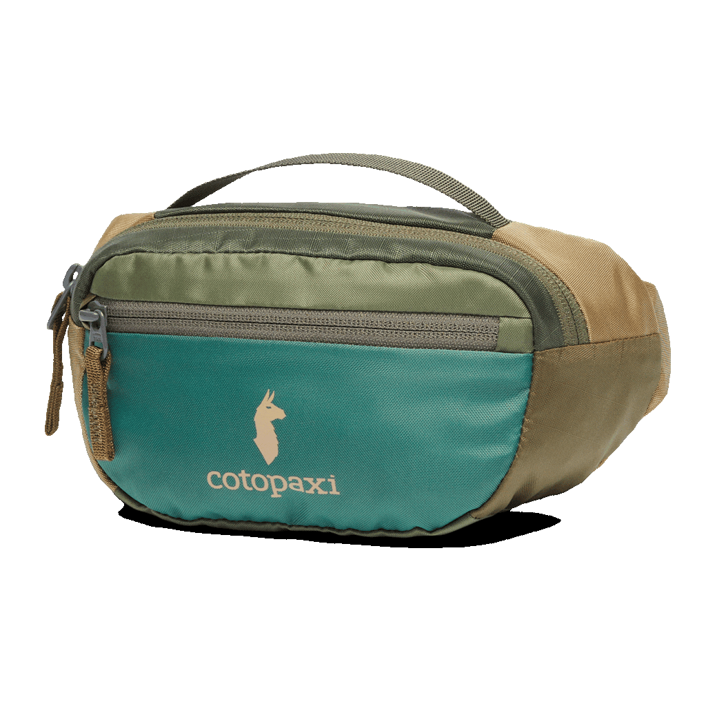 Kapai 1.5L Hip Pack - Del Día Monochrome, Del Día Earth