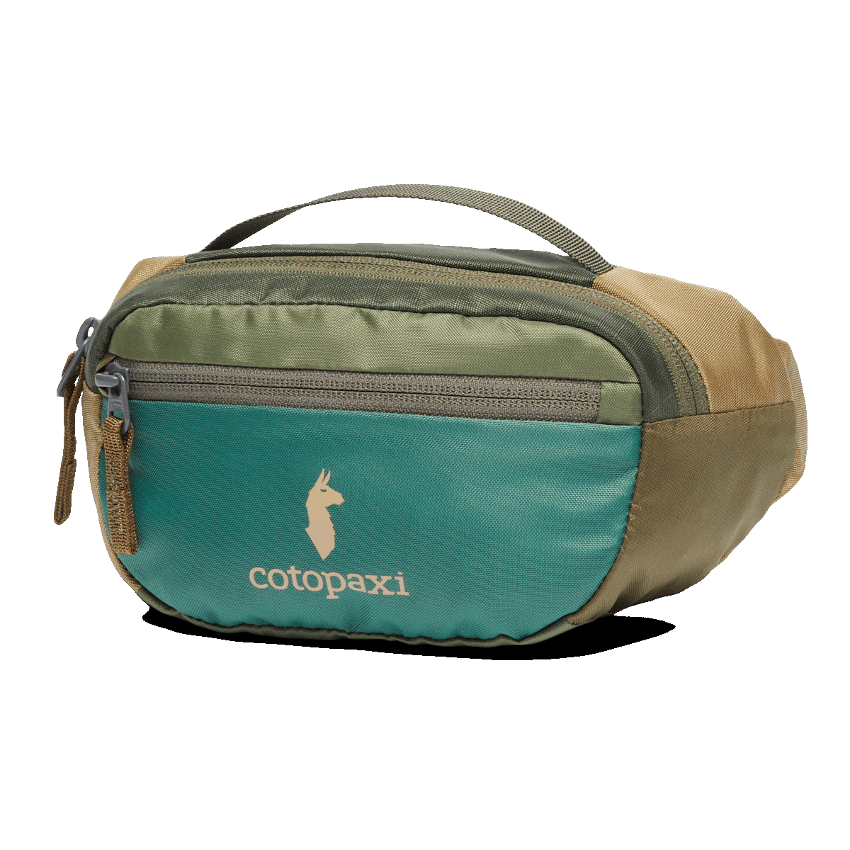 Kapai 1.5L Hip Pack - Del Día Monochrome, Del Día Earth