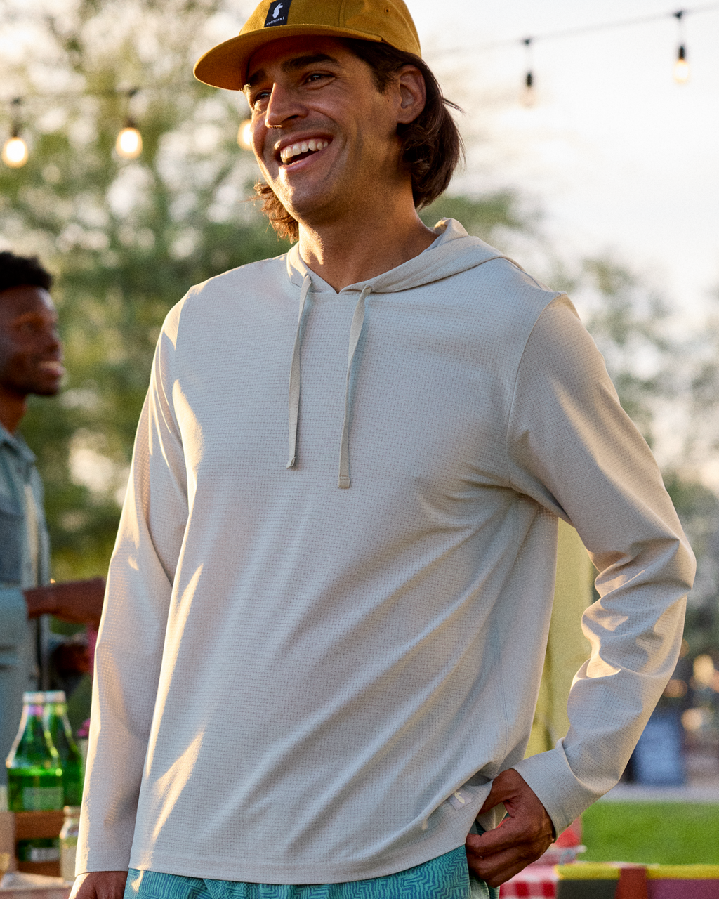 Pulso Tech Hoodie - Men's