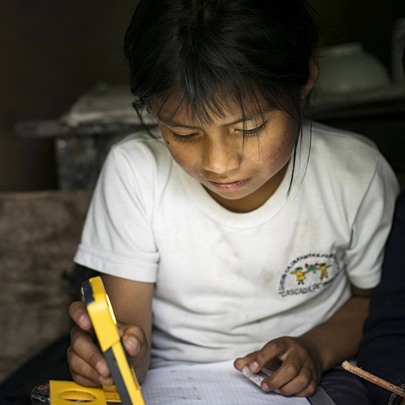 Cotopaxi Foundation Donation, Donation