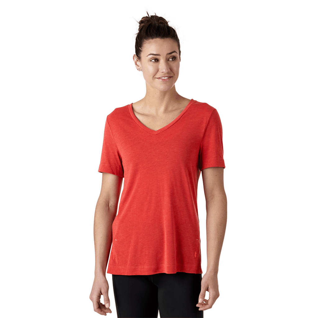 Paseo Travel T-Shirt - Women's, Terracotta