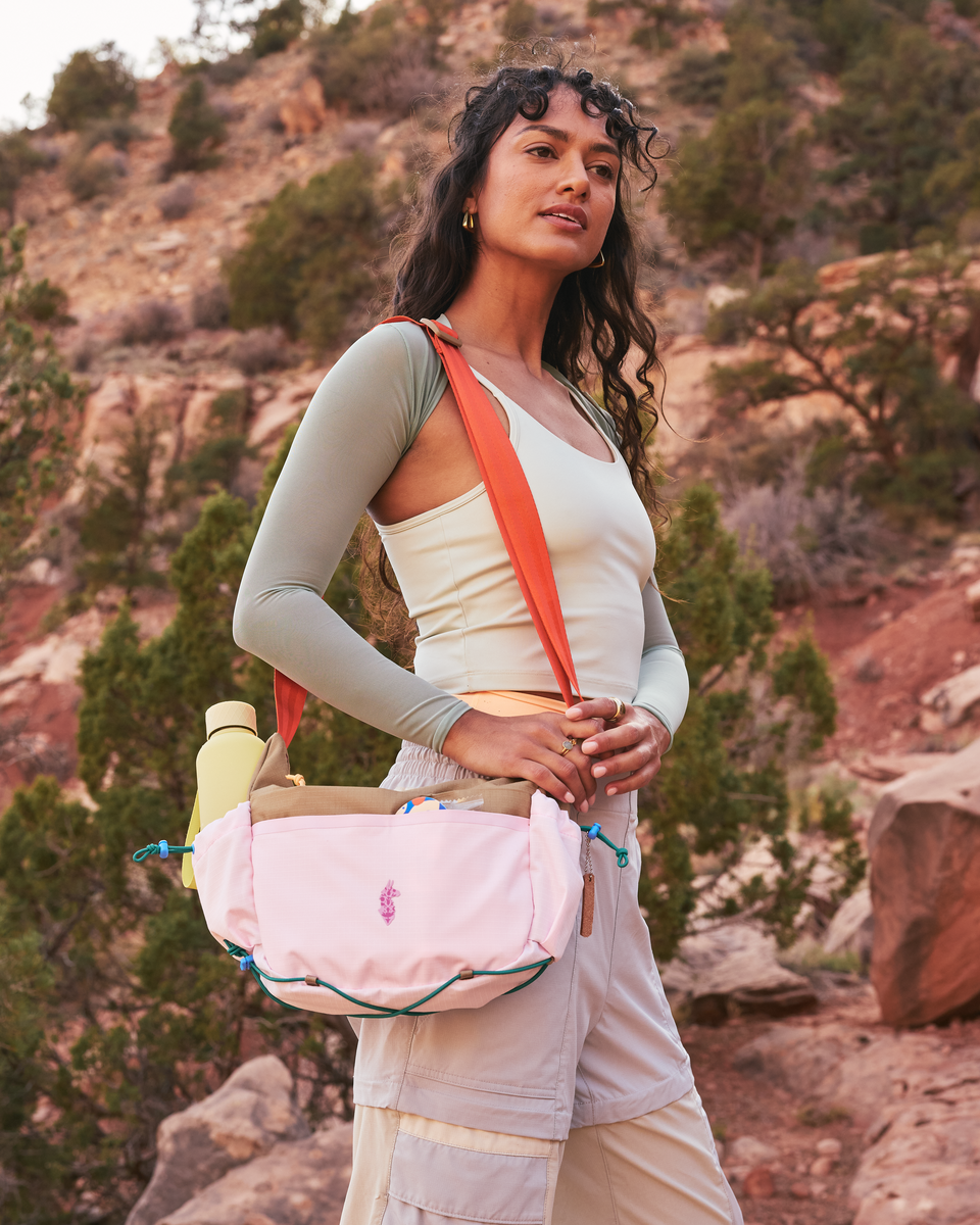 Cotopaxi X FP Movement 9L Shoulder Bag, LIfestyle
