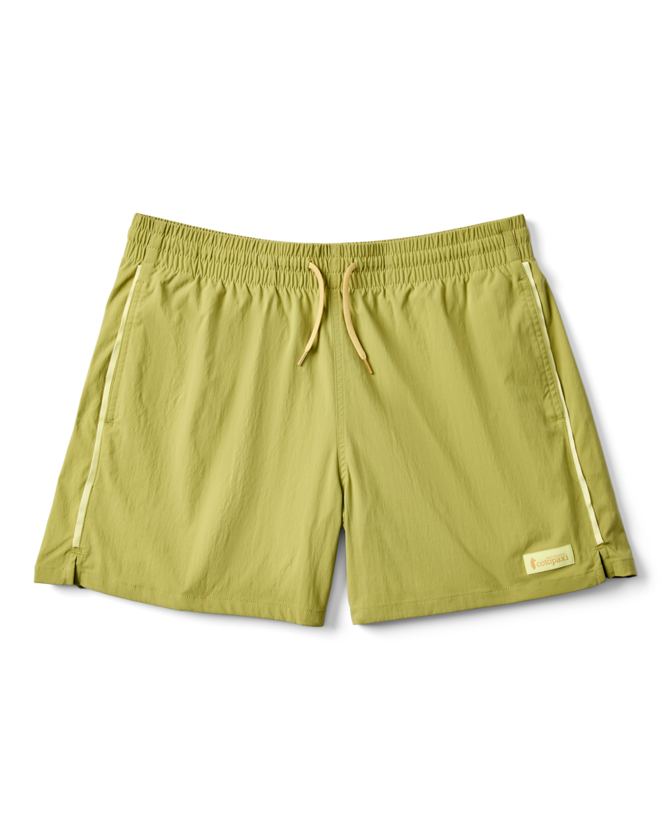 Brinco 5 Inch Short - Solid - Men's, Seed