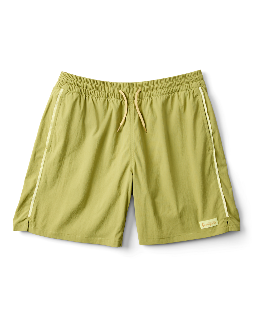 Brinco 7 Inch Short - Solid - Men's, Seed