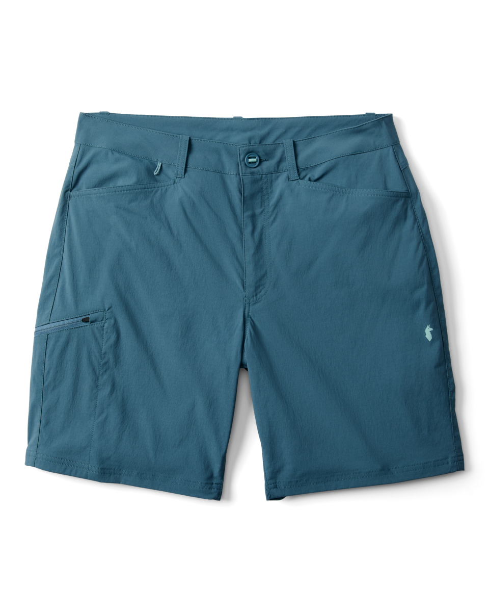 Coraje Tech Short - Men's, Ocean