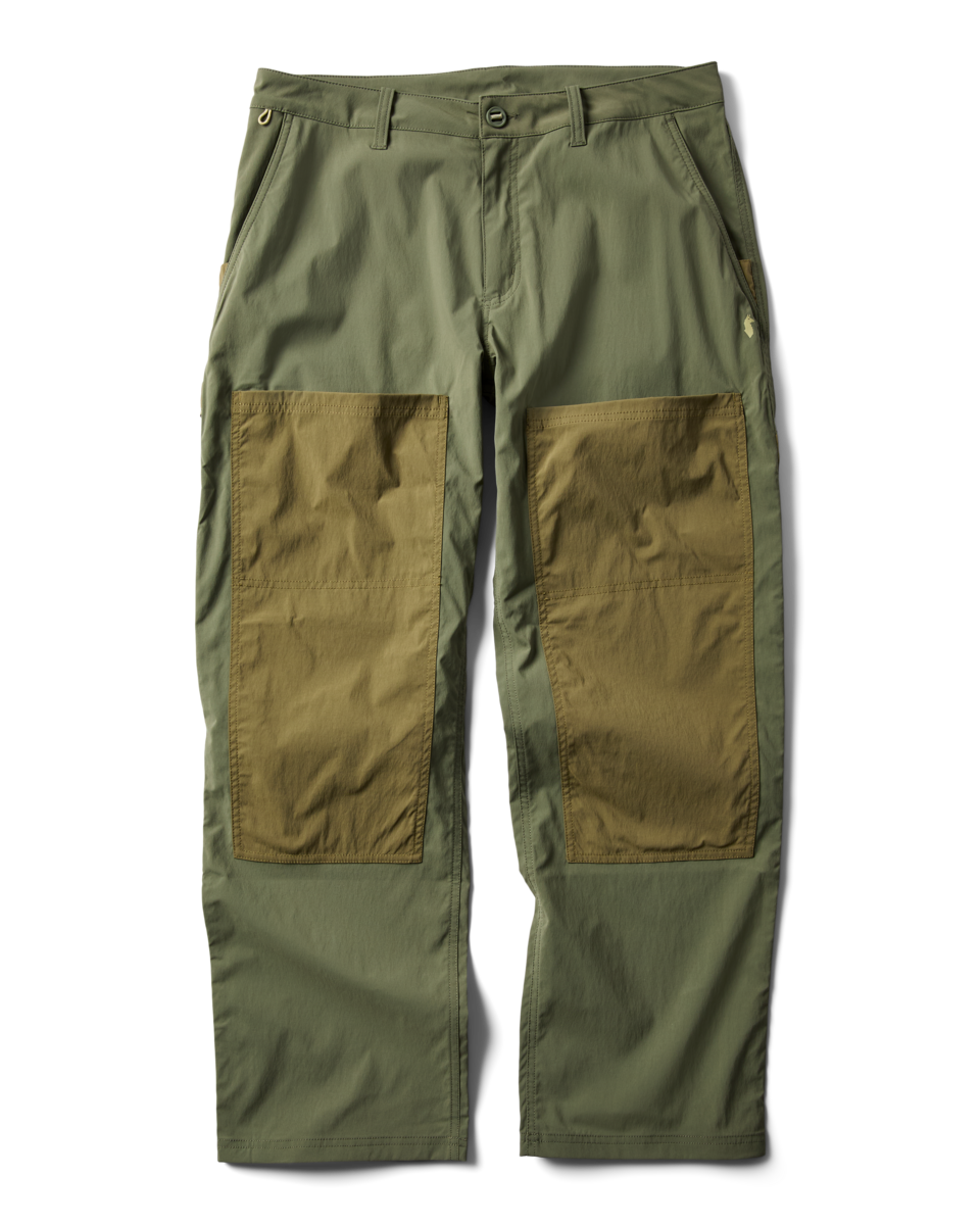 Coraje Tech Utility Pant - Men's, Fatigue