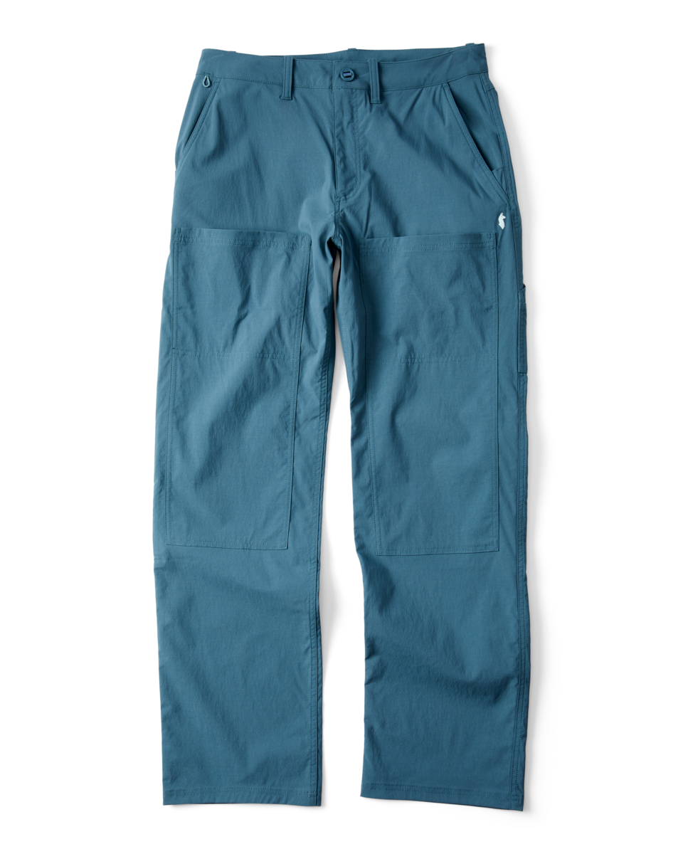 Coraje Tech Utility Pant - Men's, Ocean