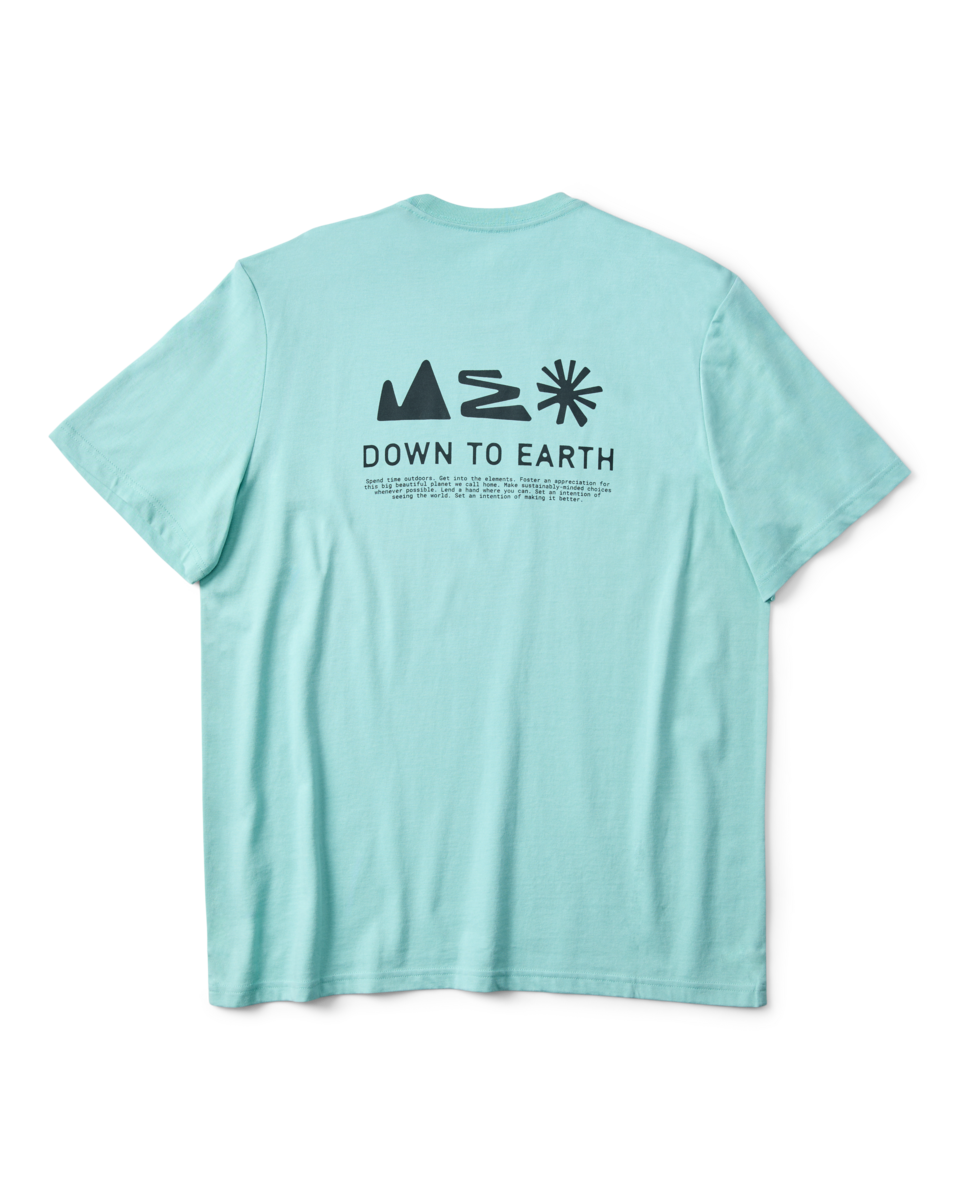 Mountain Magic T-Shirt - Men's, Tide Pool