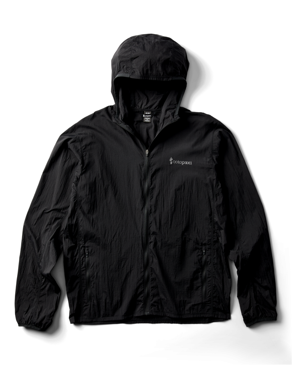 Pacaya Lite Hooded Jacket - Men's, Cotopaxi Black
