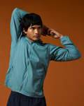 Pacaya Lite Hooded Jacket - Men's, Everglade, Model Christian