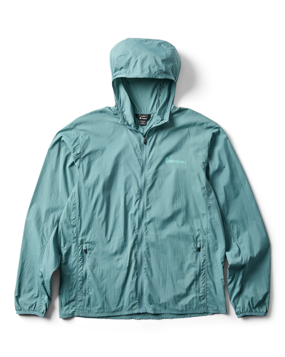 Pacaya Lite Hooded Jacket - Men's, Everglade