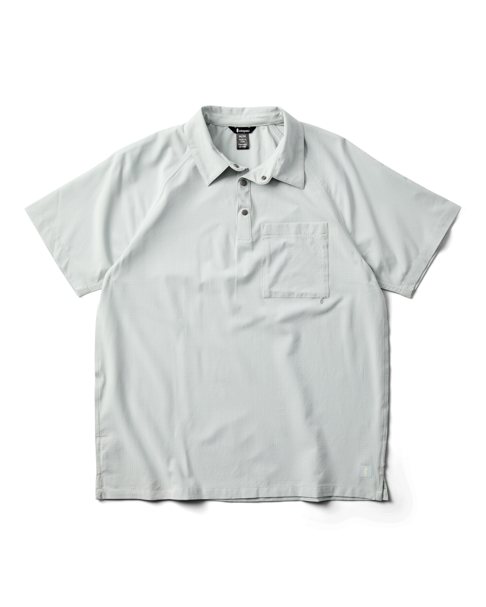 Pulso Tech Polo - Men's, Vapor